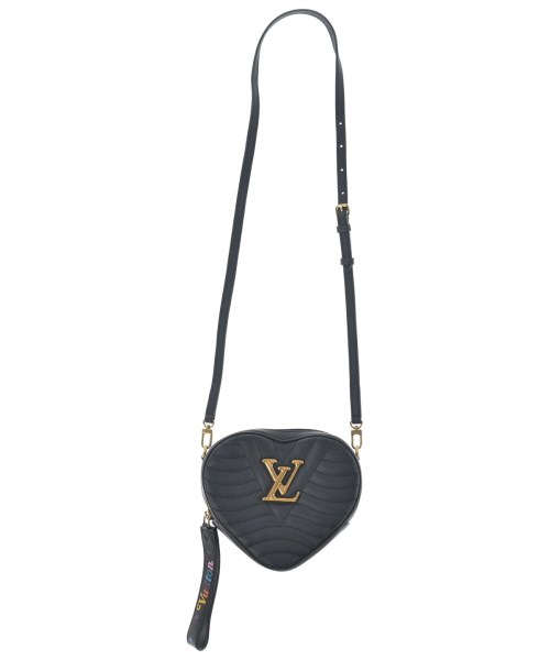 LOUIS VUITTON（ルイヴィトン）ショルダーバッグ 黒 サイズ:- レディース/2200693935667