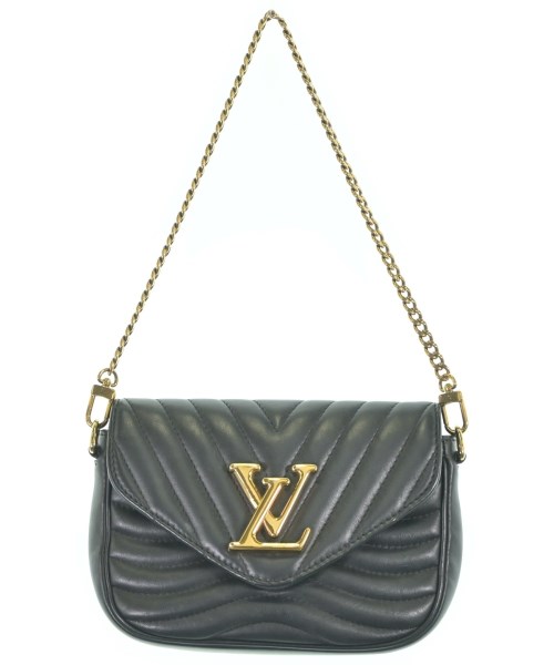 LOUIS VUITTON（ルイヴィトン）ショルダーバッグ 黒 サイズ:- レディース/2200693935674