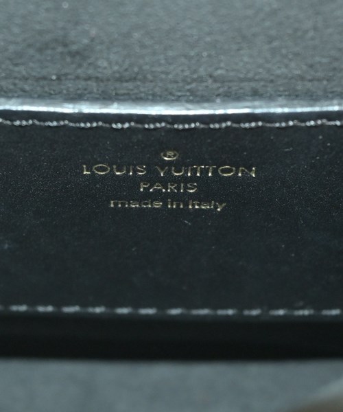 LOUIS VUITTON（ルイヴィトン）ショルダーバッグ 黒 サイズ:- レディース/2200693935674