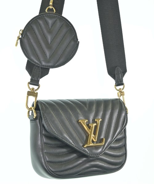 LOUIS VUITTON（ルイヴィトン）ショルダーバッグ 黒 サイズ:- レディース/2200693935674