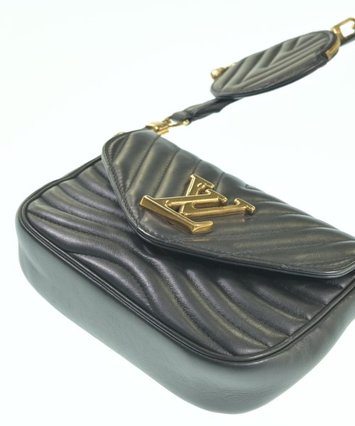 LOUIS VUITTON（ルイヴィトン）ショルダーバッグ 黒 サイズ:- レディース/2200693935674