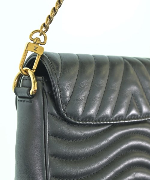 LOUIS VUITTON（ルイヴィトン）ショルダーバッグ 黒 サイズ:- レディース/2200693935674