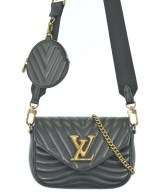 LOUIS VUITTON（ルイヴィトン）ショルダーバッグ 黒 サイズ:- レディース/2200693935674