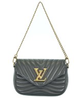 LOUIS VUITTON（ルイヴィトン）ショルダーバッグ 黒 サイズ:- レディース/2200693935674