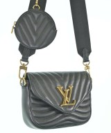 LOUIS VUITTON（ルイヴィトン）ショルダーバッグ 黒 サイズ:- レディース/2200693935674