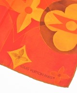 LOUIS VUITTON（ルイヴィトン）バンダナ・スカーフ 赤 サイズ:- レディース/2200693935766