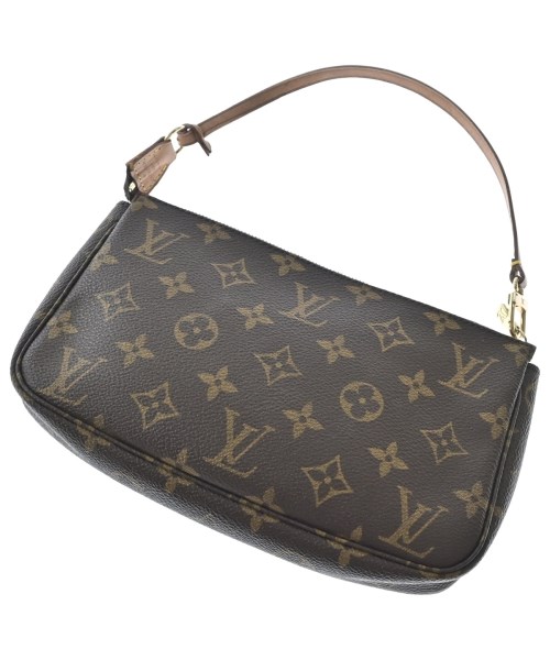 LOUIS VUITTON（ルイヴィトン）ポーチ 茶 サイズ:- レディース/2200693935858