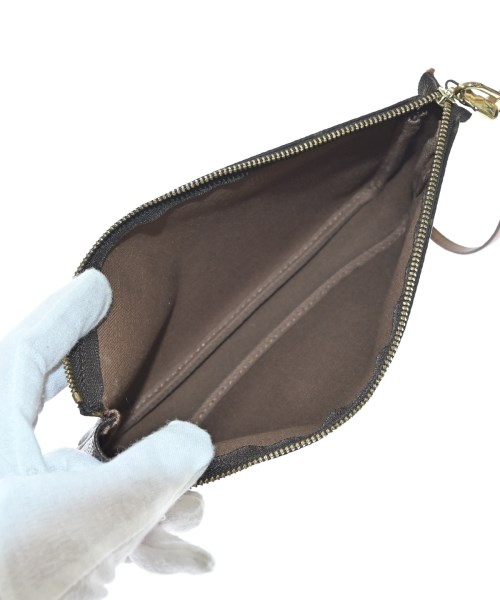 LOUIS VUITTON（ルイヴィトン）ポーチ 茶 サイズ:- レディース/2200693935858