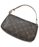 LOUIS VUITTON（ルイヴィトン）ポーチ 茶 サイズ:- レディース/2200693935858