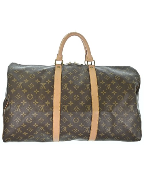 LOUIS VUITTON（ルイヴィトン）ボストンバッグ 茶 サイズ:50 レディース/2200693935865