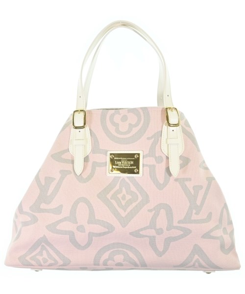 LOUIS VUITTON(ルイヴィトン)トートバッグ ピンク サイズ:-/2200693936022