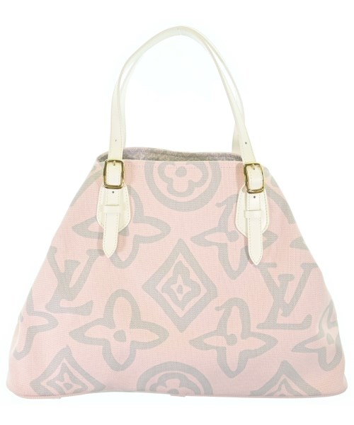 LOUIS VUITTON（ルイヴィトン）トートバッグ ピンク サイズ:- レディース/2200693936022