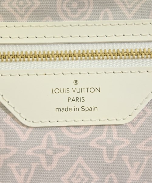 LOUIS VUITTON（ルイヴィトン）トートバッグ ピンク サイズ:- レディース/2200693936022