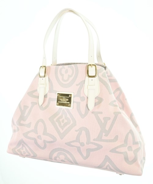 LOUIS VUITTON（ルイヴィトン）トートバッグ ピンク サイズ:- レディース/2200693936022