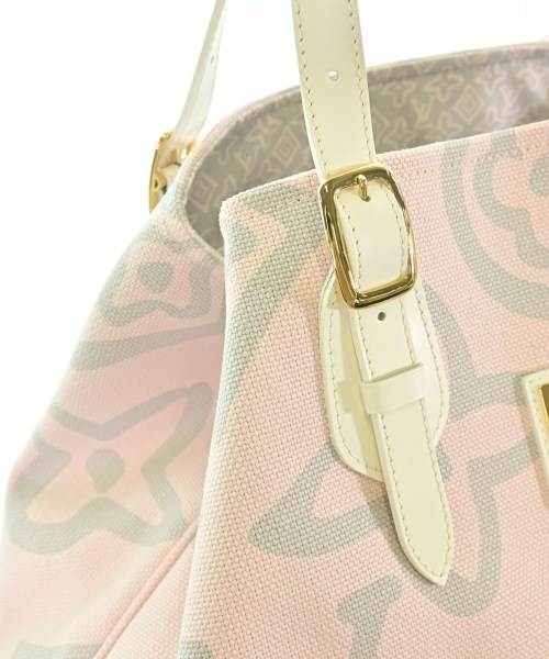 LOUIS VUITTON（ルイヴィトン）トートバッグ ピンク サイズ:- レディース/2200693936022