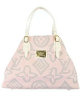 LOUIS VUITTON（ルイヴィトン）トートバッグ ピンク サイズ:- レディース/2200693936022