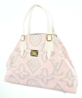 LOUIS VUITTON（ルイヴィトン）トートバッグ ピンク サイズ:- レディース/2200693936022