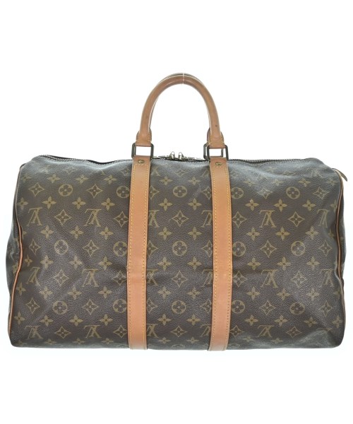 LOUIS VUITTON（ルイヴィトン）ボストンバッグ 茶 サイズ:- レディース/2200693936268