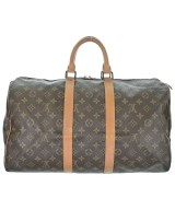 LOUIS VUITTON（ルイヴィトン）ボストンバッグ 茶 サイズ:- レディース/2200693936268