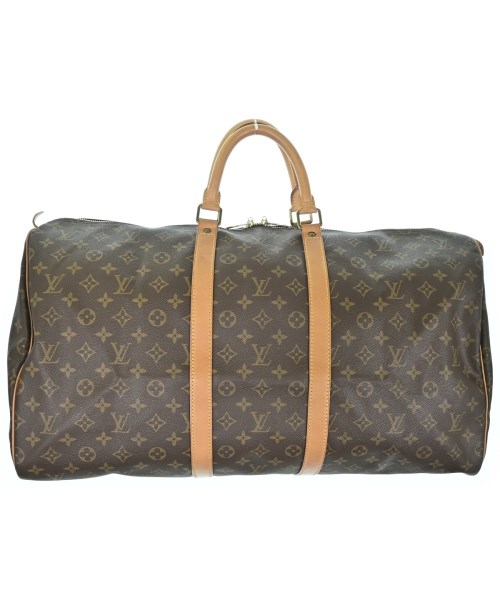 LOUIS VUITTON(ルイヴィトン)ボストンバッグ 茶 サイズ:55/2200693936275