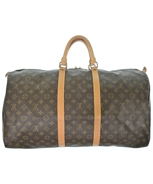 LOUIS VUITTON（ルイヴィトン）ボストンバッグ 茶 サイズ:55 レディース/2200693936275