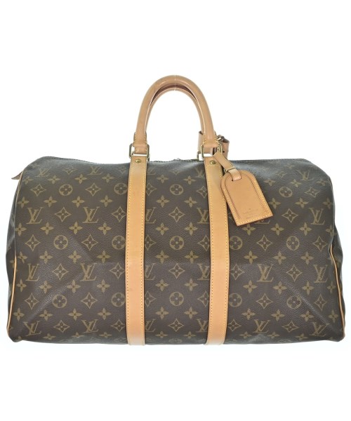 LOUIS VUITTON(ルイヴィトン)ボストンバッグ 茶 サイズ:45/2200693936305