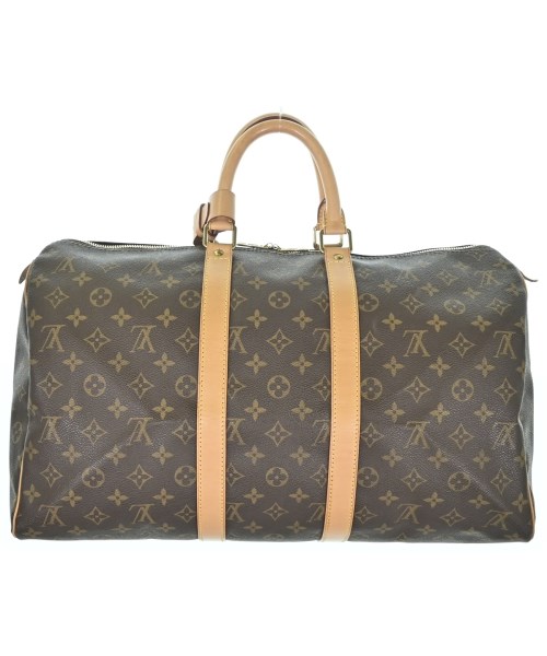 LOUIS VUITTON（ルイヴィトン）ボストンバッグ 茶 サイズ:45 レディース/2200693936305
