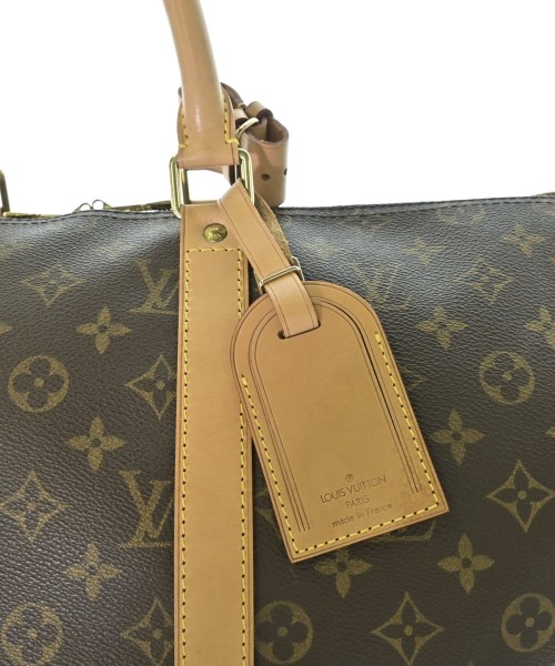 LOUIS VUITTON（ルイヴィトン）ボストンバッグ 茶 サイズ:45 レディース/2200693936305