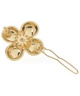 LOUIS VUITTON（ルイヴィトン）ヘアアクセサリー ゴールド サイズ:- レディース/2200693936404