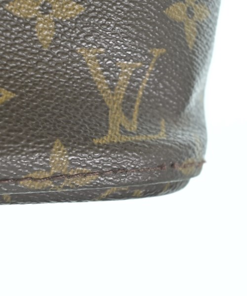LOUIS VUITTON（ルイヴィトン）トートバッグ 茶 サイズ:PM レディース/2200693936480