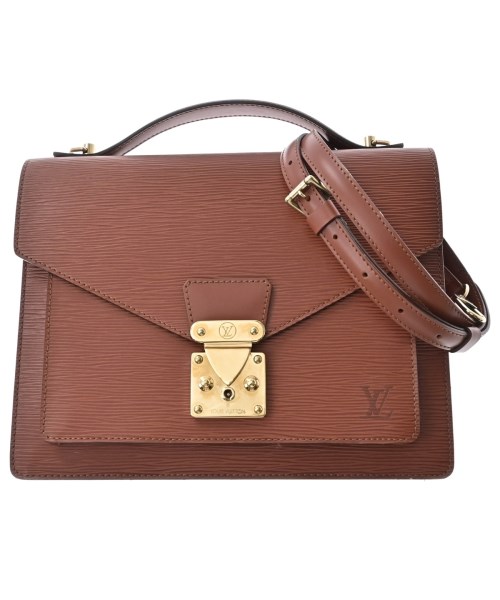 LOUIS VUITTON(ルイヴィトン)ハンドバッグ 茶 サイズ:-/2200693936510