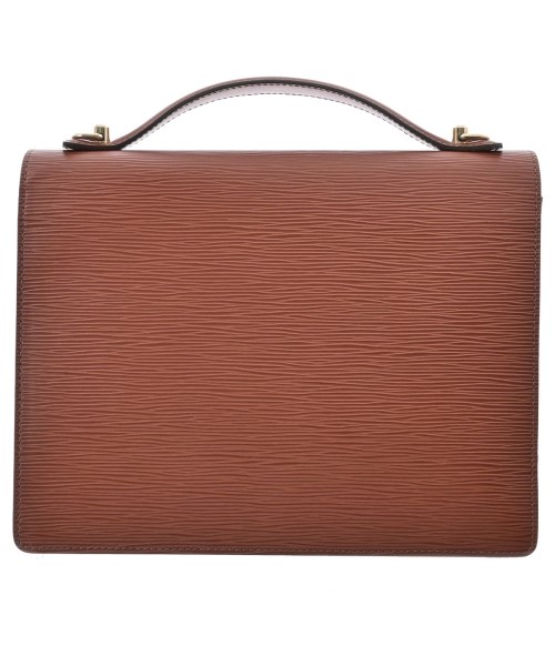 LOUIS VUITTON（ルイヴィトン）ハンドバッグ 茶 サイズ:- レディース/2200693936510