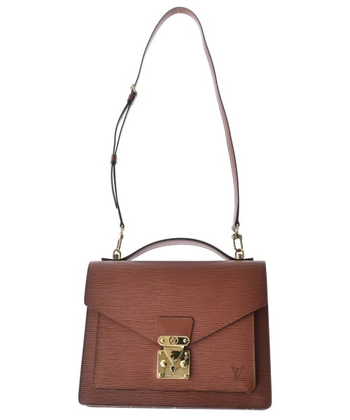 LOUIS VUITTON（ルイヴィトン）ハンドバッグ 茶 サイズ:- レディース/2200693936510