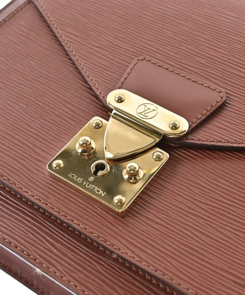 LOUIS VUITTON（ルイヴィトン）ハンドバッグ 茶 サイズ:- レディース/2200693936510