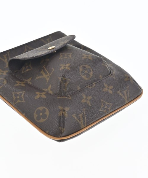 LOUIS VUITTON（ルイヴィトン）ポーチ 茶 サイズ:- レディース/2200693936527