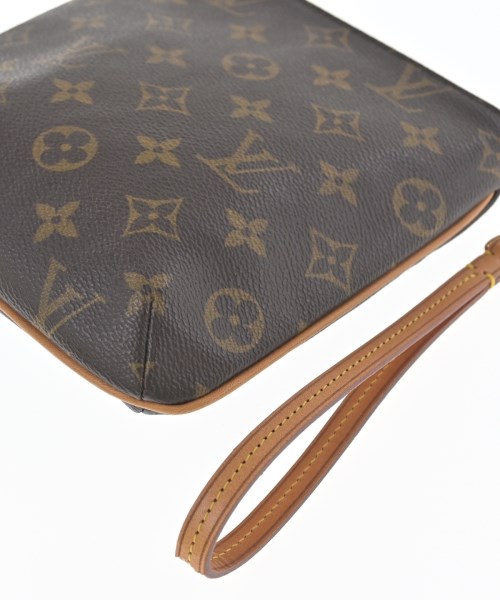 LOUIS VUITTON（ルイヴィトン）ポーチ 茶 サイズ:- レディース/2200693936527