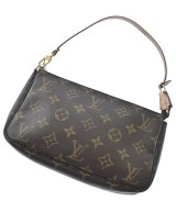 LOUIS VUITTON（ルイヴィトン）ポーチ 茶 サイズ:- レディース/2200693936671
