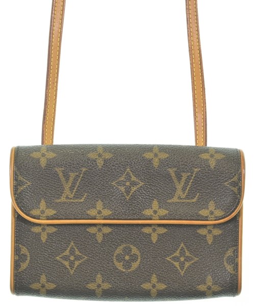 LOUIS VUITTON(ルイヴィトン)ショルダーバッグ 茶 サイズ:-/2200693936688