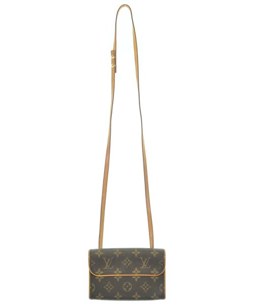 LOUIS VUITTON（ルイヴィトン）ショルダーバッグ 茶 サイズ:- レディース/2200693936688