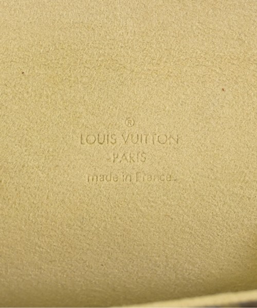 LOUIS VUITTON（ルイヴィトン）ショルダーバッグ 茶 サイズ:- レディース/2200693936688