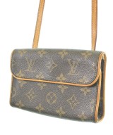 LOUIS VUITTON（ルイヴィトン）ショルダーバッグ 茶 サイズ:- レディース/2200693936688