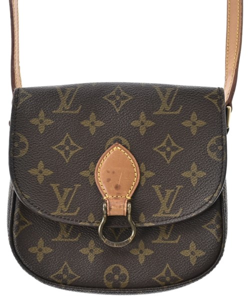 LOUIS VUITTON(ルイヴィトン)ショルダーバッグ 茶 サイズ:PM/2200693936695