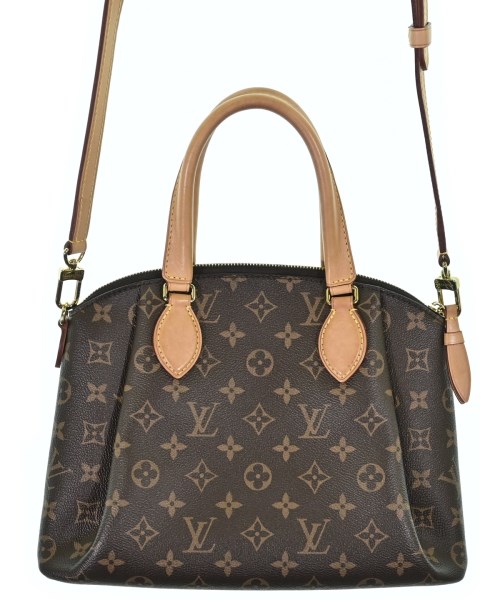 LOUIS VUITTON（ルイヴィトン）ハンドバッグ 茶 サイズ:- レディース/2200693937050