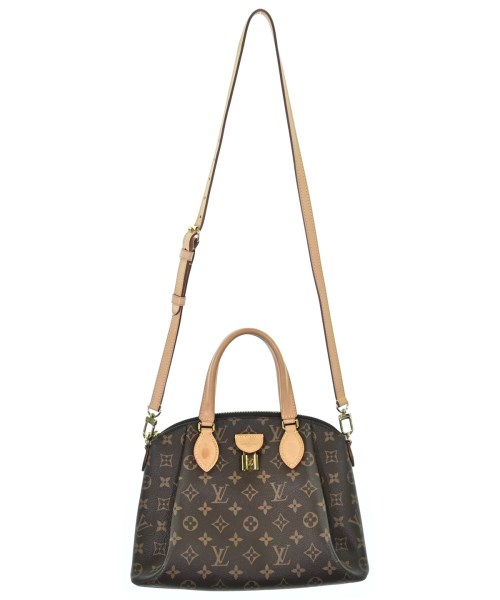LOUIS VUITTON（ルイヴィトン）ハンドバッグ 茶 サイズ:- レディース/2200693937050