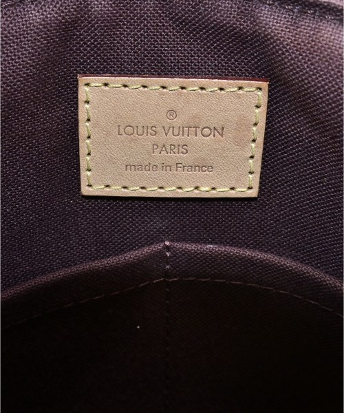 LOUIS VUITTON（ルイヴィトン）ハンドバッグ 茶 サイズ:- レディース/2200693937050