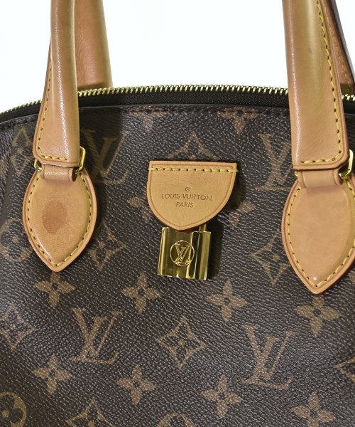 LOUIS VUITTON（ルイヴィトン）ハンドバッグ 茶 サイズ:- レディース/2200693937050