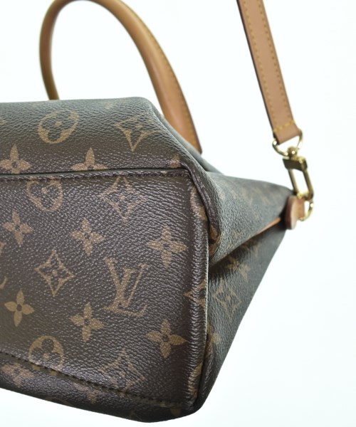 LOUIS VUITTON（ルイヴィトン）ハンドバッグ 茶 サイズ:- レディース/2200693937050