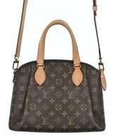 LOUIS VUITTON（ルイヴィトン）ハンドバッグ 茶 サイズ:- レディース/2200693937050
