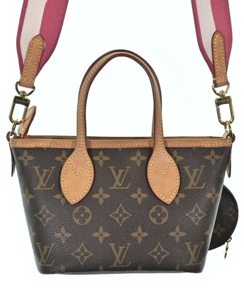 LOUIS VUITTON（ルイヴィトン）トートバッグ 茶 サイズ:BB レディース/2200693937074