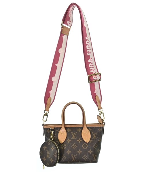 LOUIS VUITTON（ルイヴィトン）トートバッグ 茶 サイズ:BB レディース/2200693937074